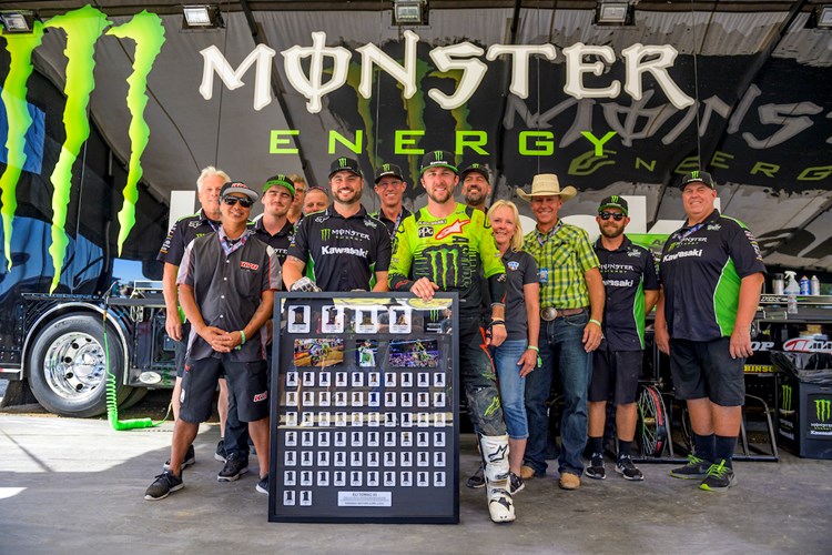 Eli Tomac